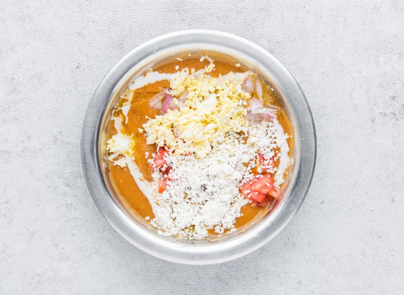 فول عادي مشكل