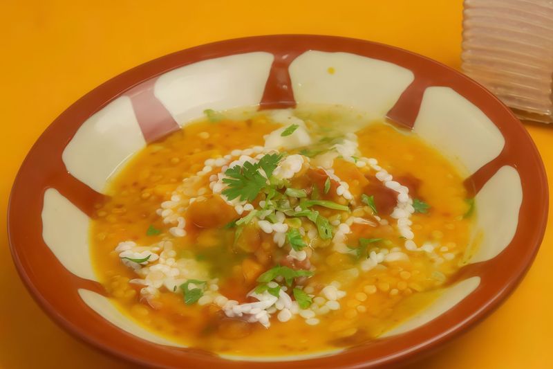 عدس عادي مشكل