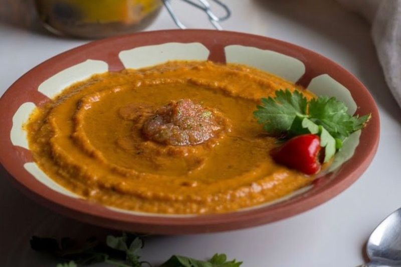 قلابه تاوه مشكل