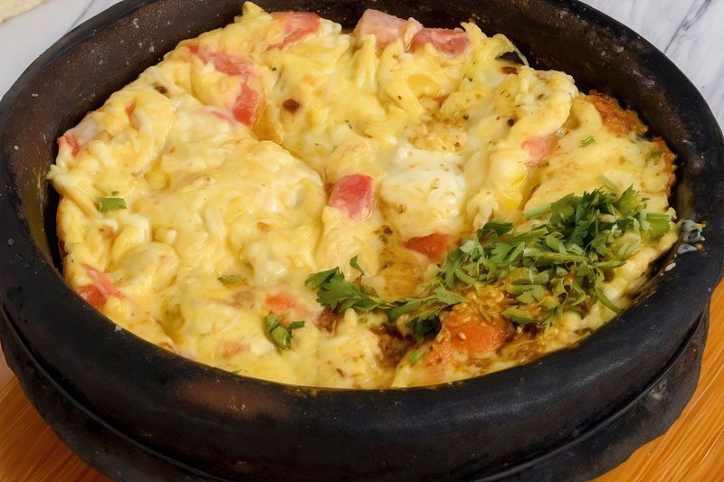 شكشوكه على الحجر