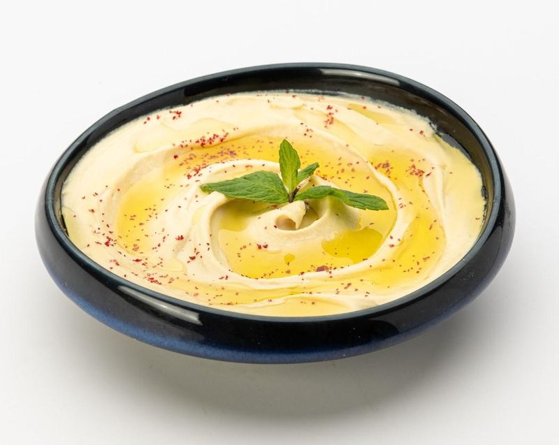 صحن حمص  - كبير