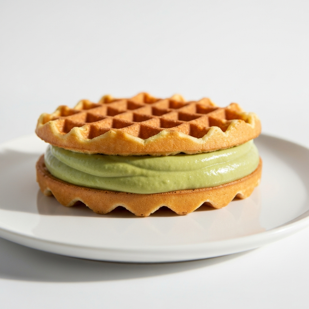 وافل بستاشيو