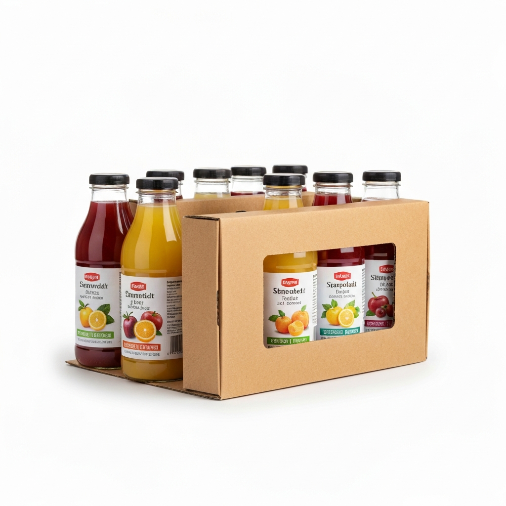 بوكس 10 عبوة