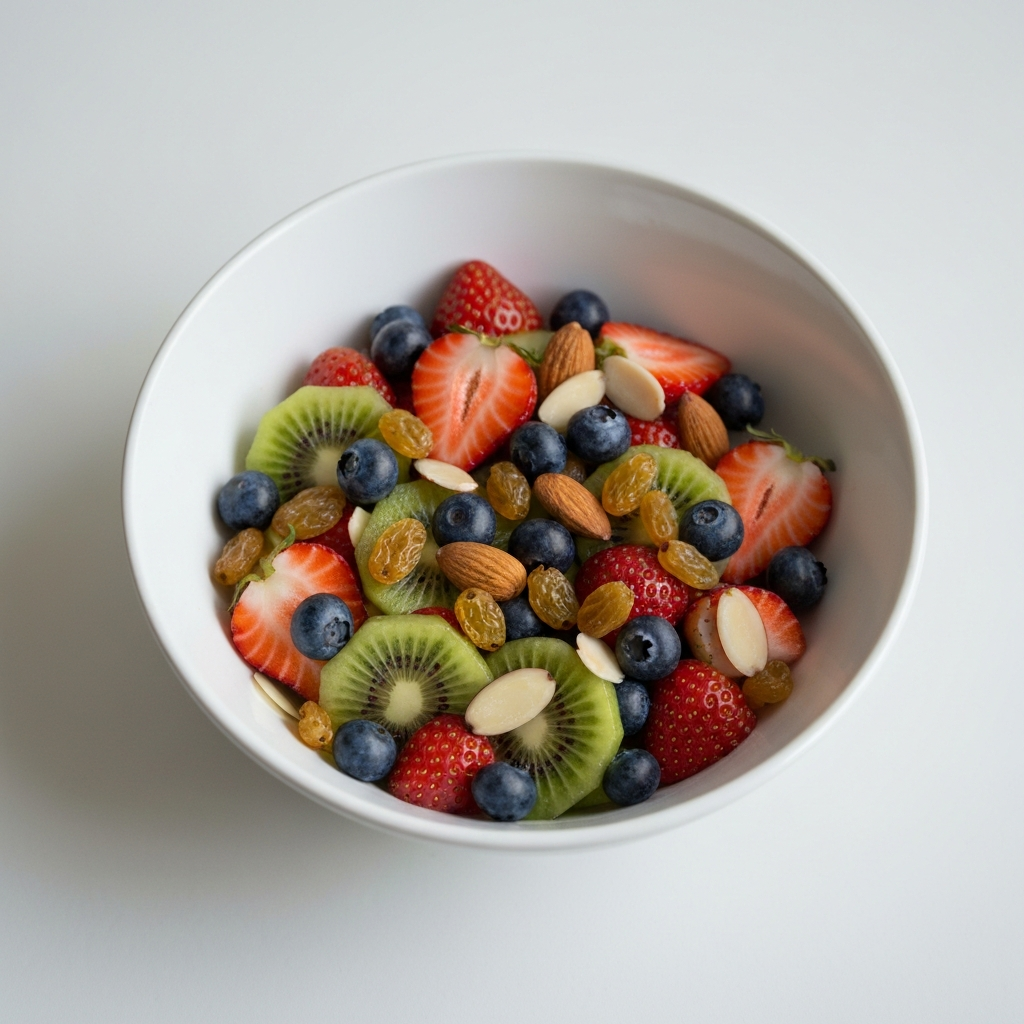 فواكه مكسرات