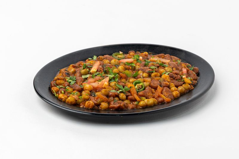 فاصولياء بالبازالياء