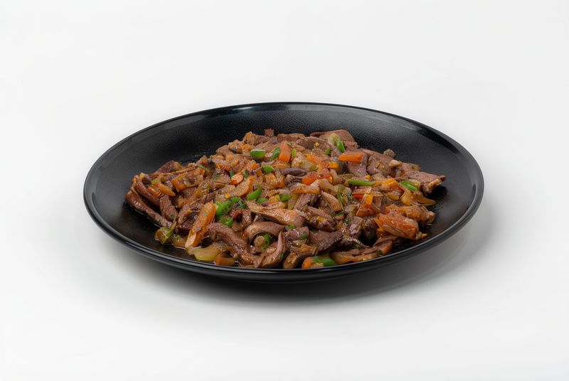 كبدة حاشي طازج