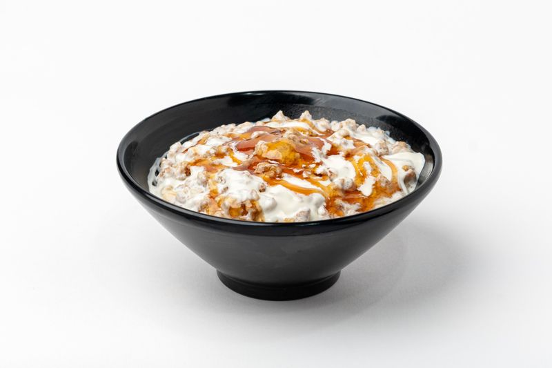 معصوب قشطة وعسل