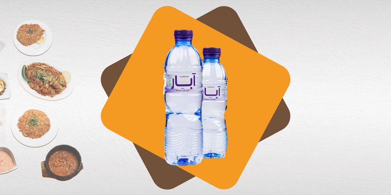 مياة معدنيه