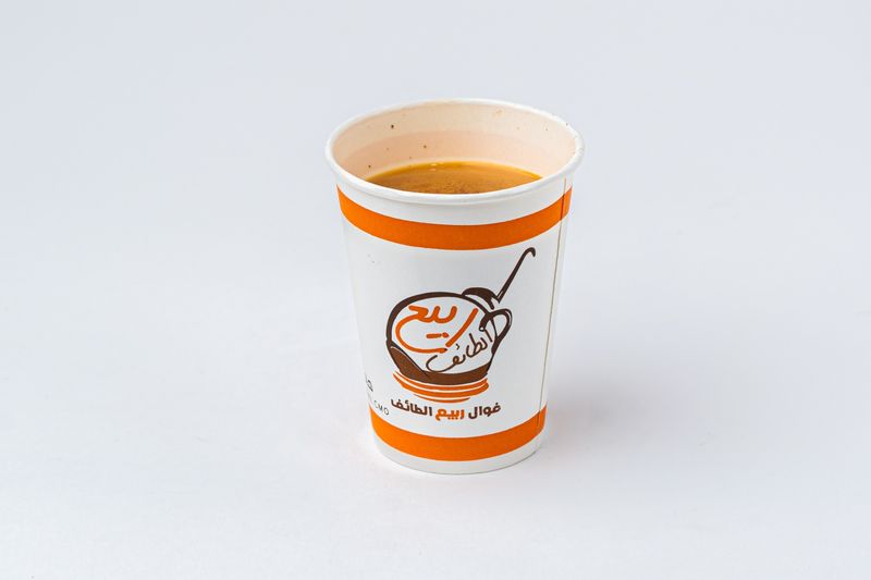 شاي بالحليب